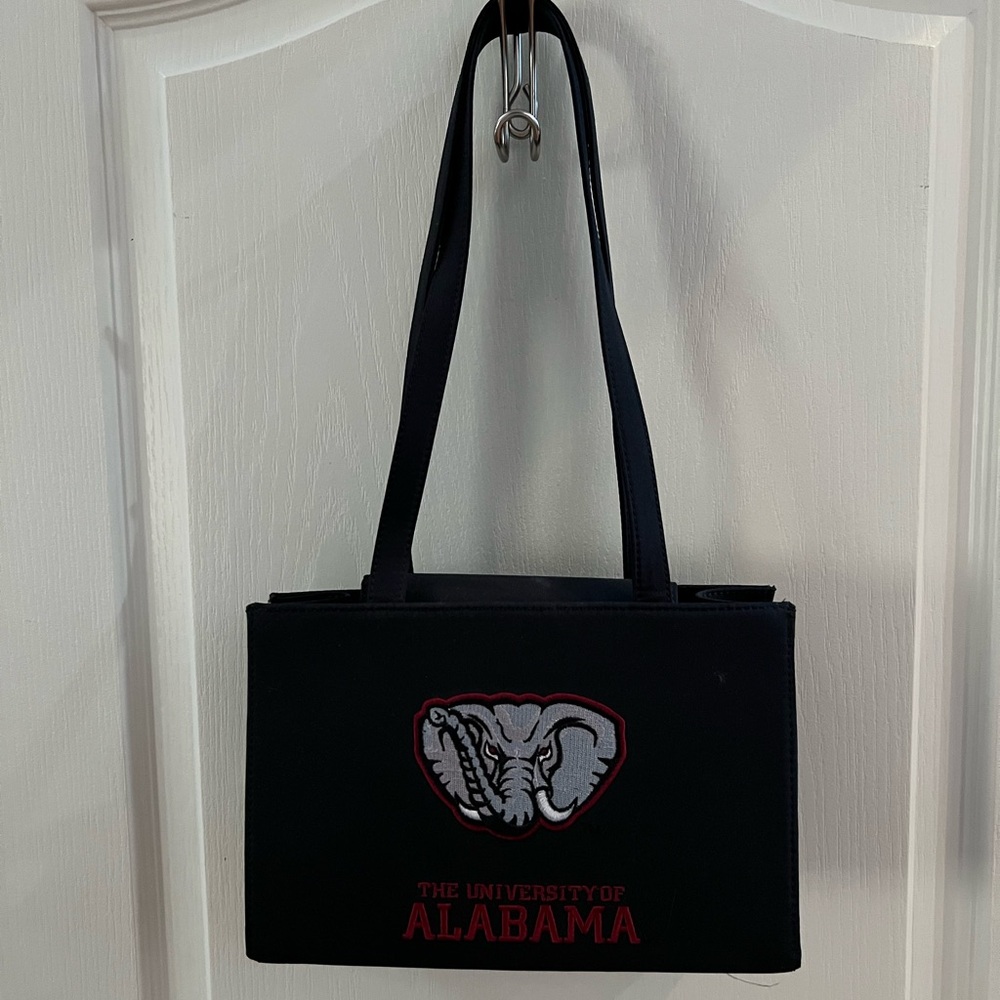 University of Alabama purse
